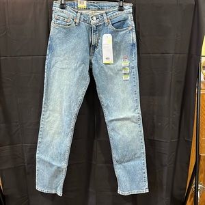 Levi’s Mens Jeans 511 Slim 29 x 30